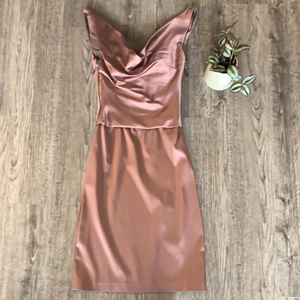 Stella McCartney Silk Dress